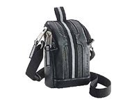 CULLMANN Leather Modena Mini 8 Taske Til kamera Sort Hvid