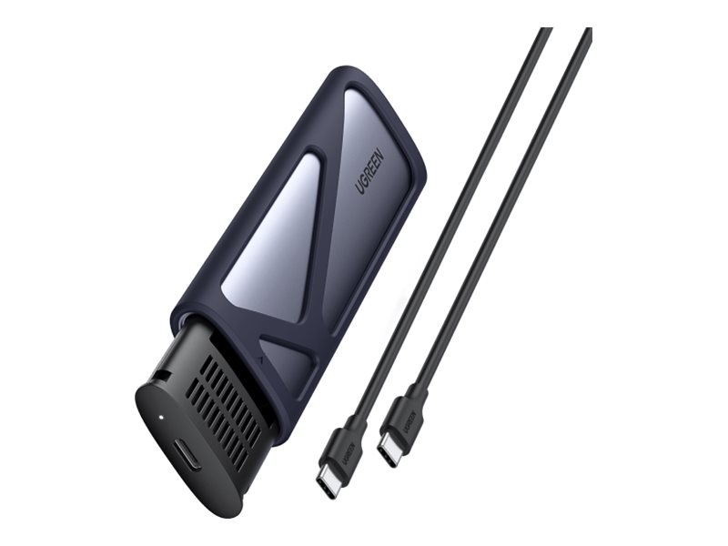 UGREEN USB-C Female to M.2 M-Key 10G Enclosure C TO C Cable 50cm