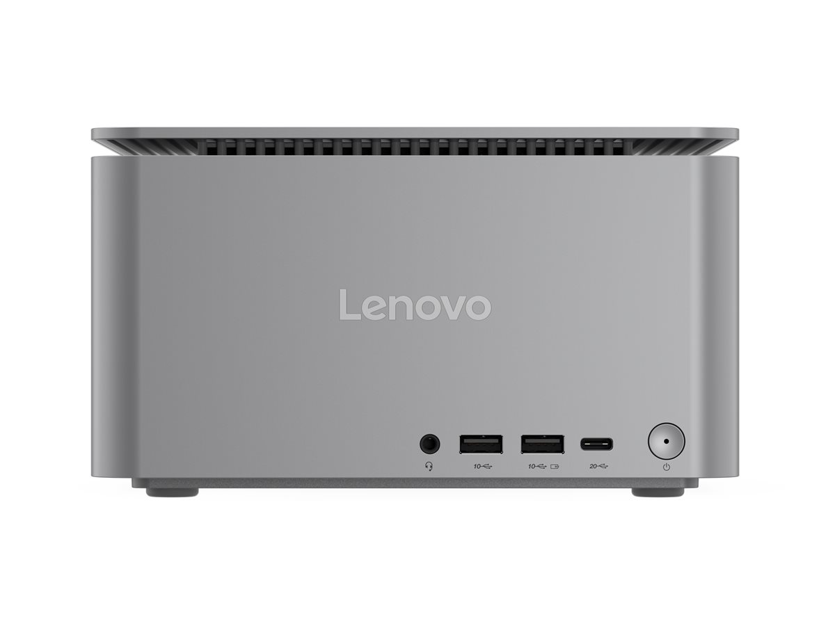 Lenovo ThinkCentre neo Ultra 12W1 Lille Core i5 I5-14500T 16GB 512GB NVIDIA GeForce RTX 4060 / Intel UHD Graphics 770 Windows 11 Pro