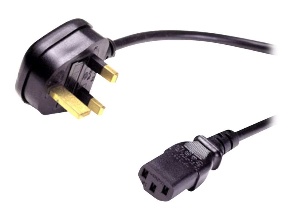 Kolink Strømkabel 1.2m Sort