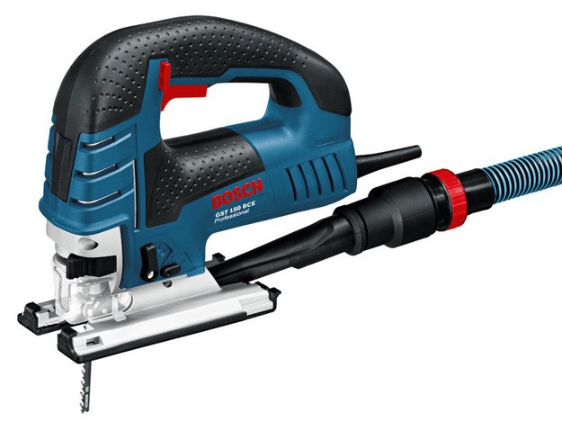 Stiksav Bosch GST 150 BCE - 780 W, ledning, 2,7 kg