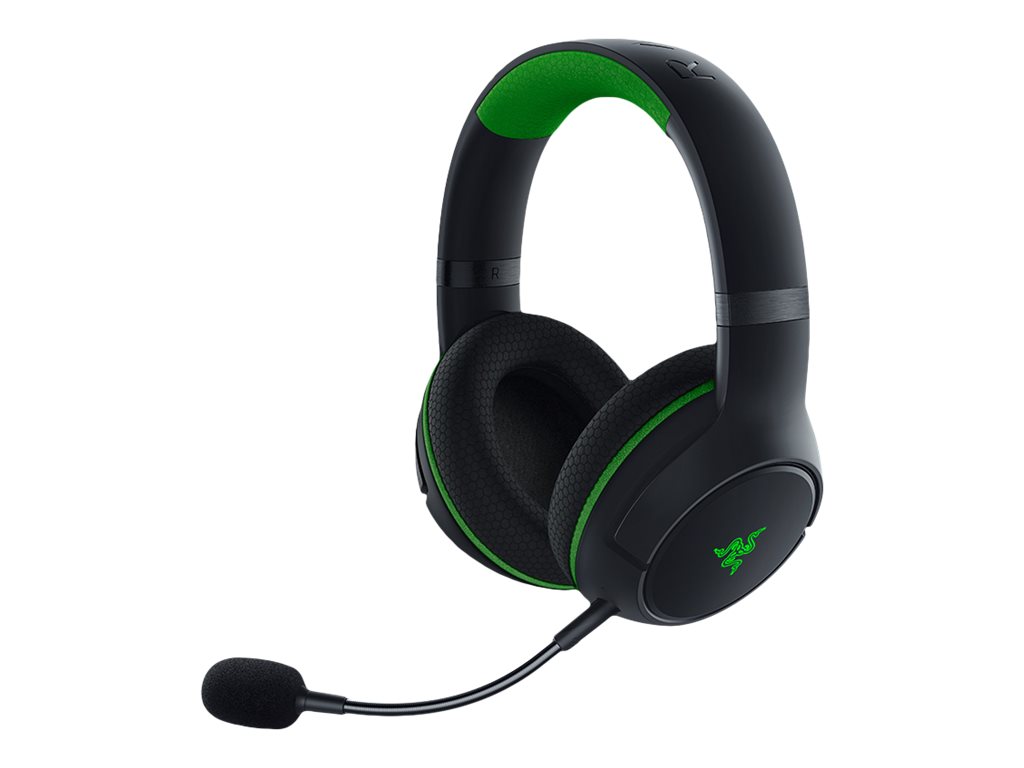 Razer Kaira Pro for Xbox Trådløs Høretelefoner Sort Grøn