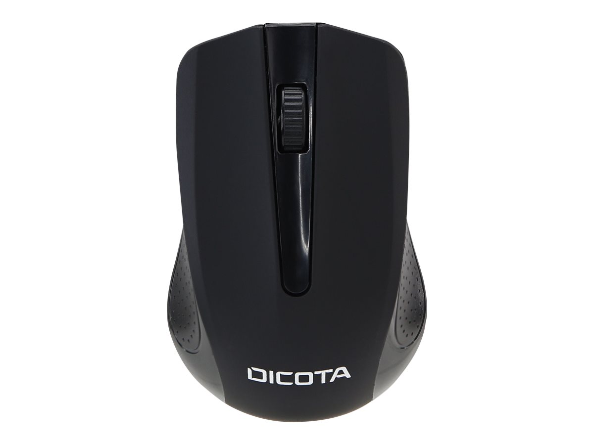 Dicota D31659 trådløs mus - sort, 1000 dpi