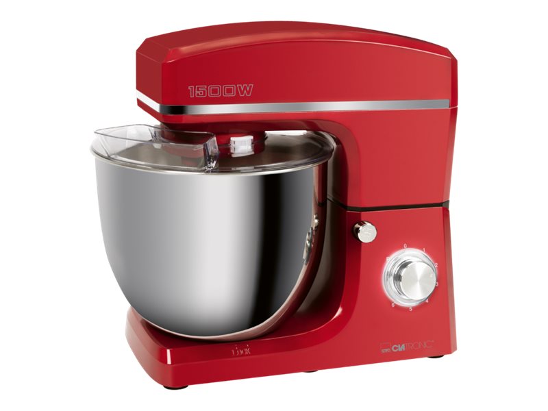 Food processor 1500W  red       KM 376