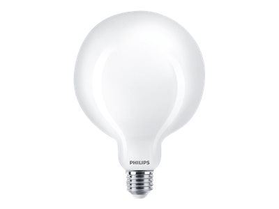 Philips LEDClassic globe  120W  E27  varm hvid  mat ikke dæmpbar  1-stk - 8718699764814