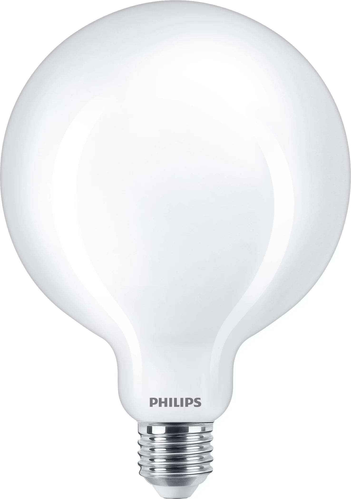 Philips LEDClassic globe  120W  E27  varm hvid  mat ikke dæmpbar  1-stk - 8718699764814