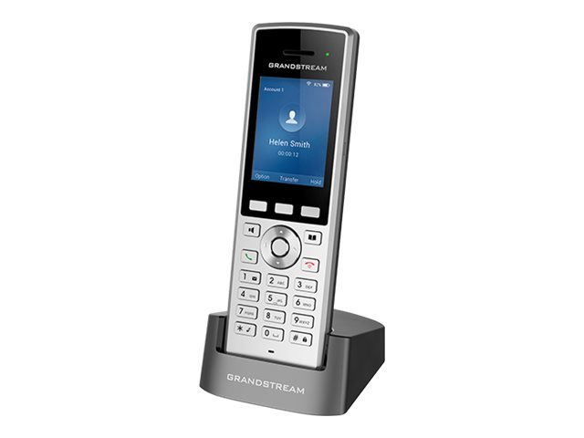 Grandstream WP822 Trådløs VoIP-telefon