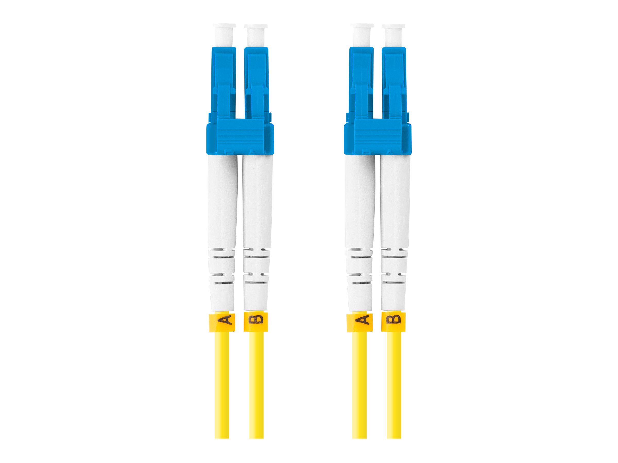 Lanberg patch cable - 3 m - 3 m - yellow - Gul - 3m