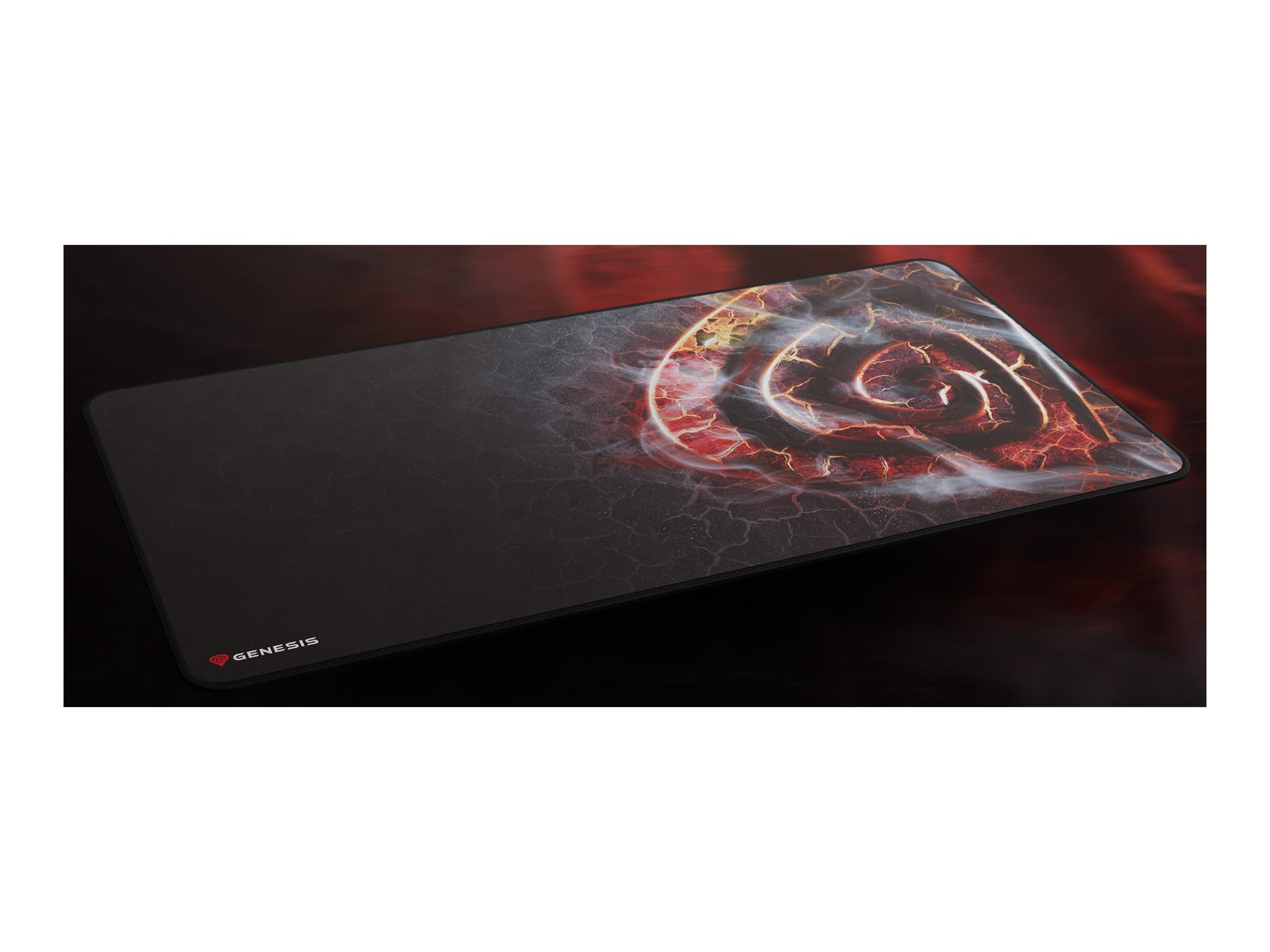 Genesis Carbon 500 Maxi Lava G2 - mouse pad