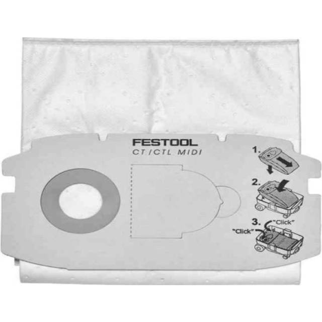 Festool SC FIS-CT MIDI/5 tilbehør til støvsuger Filter