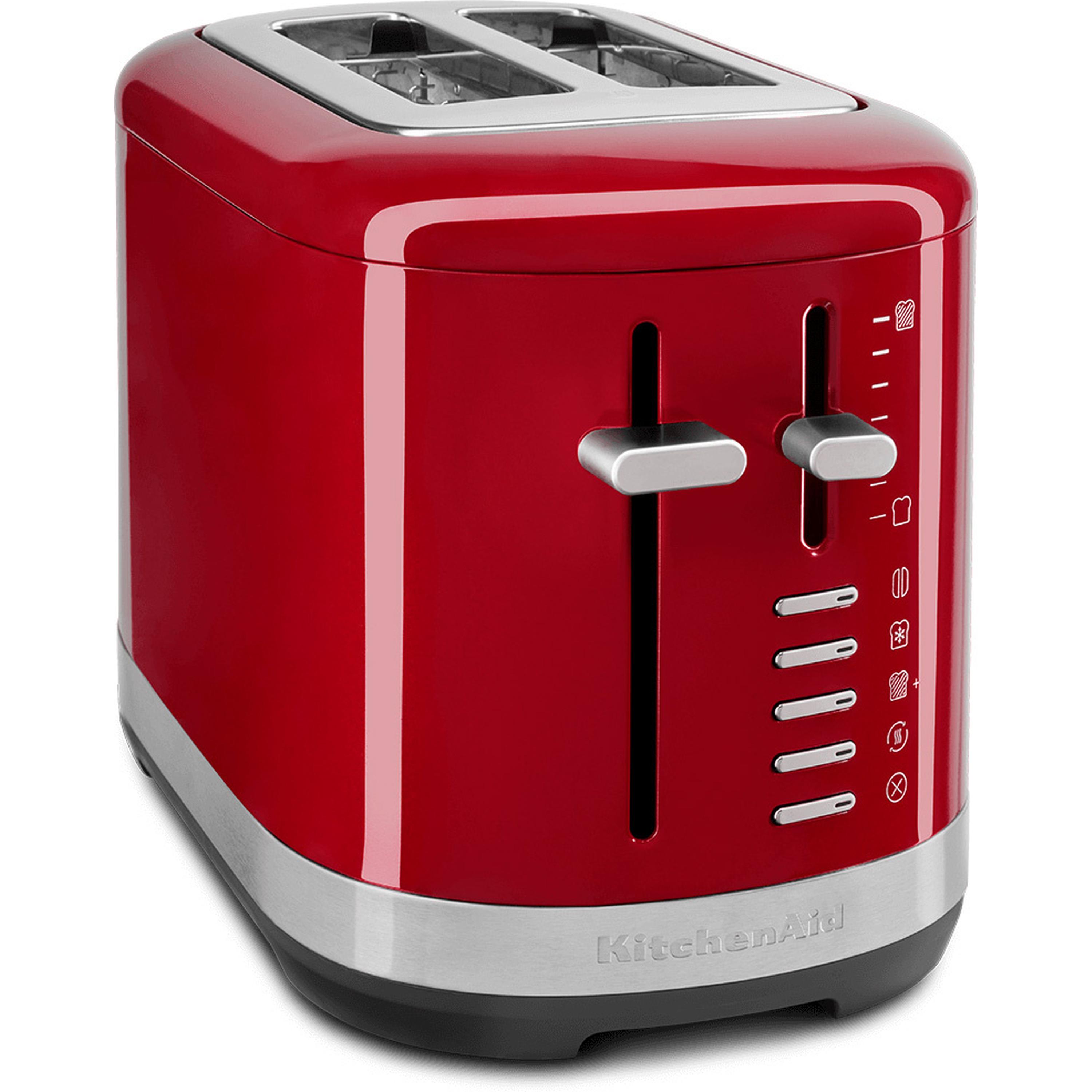 KitchenAid KitchenAid brødrister 2 skiver Empire red