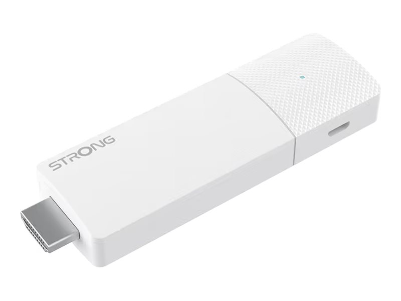 Strong Leap Air - AV-afspiller - 2 GB RAM - 8 GB - 4K UHD (2160p) - 60 fps - HDR