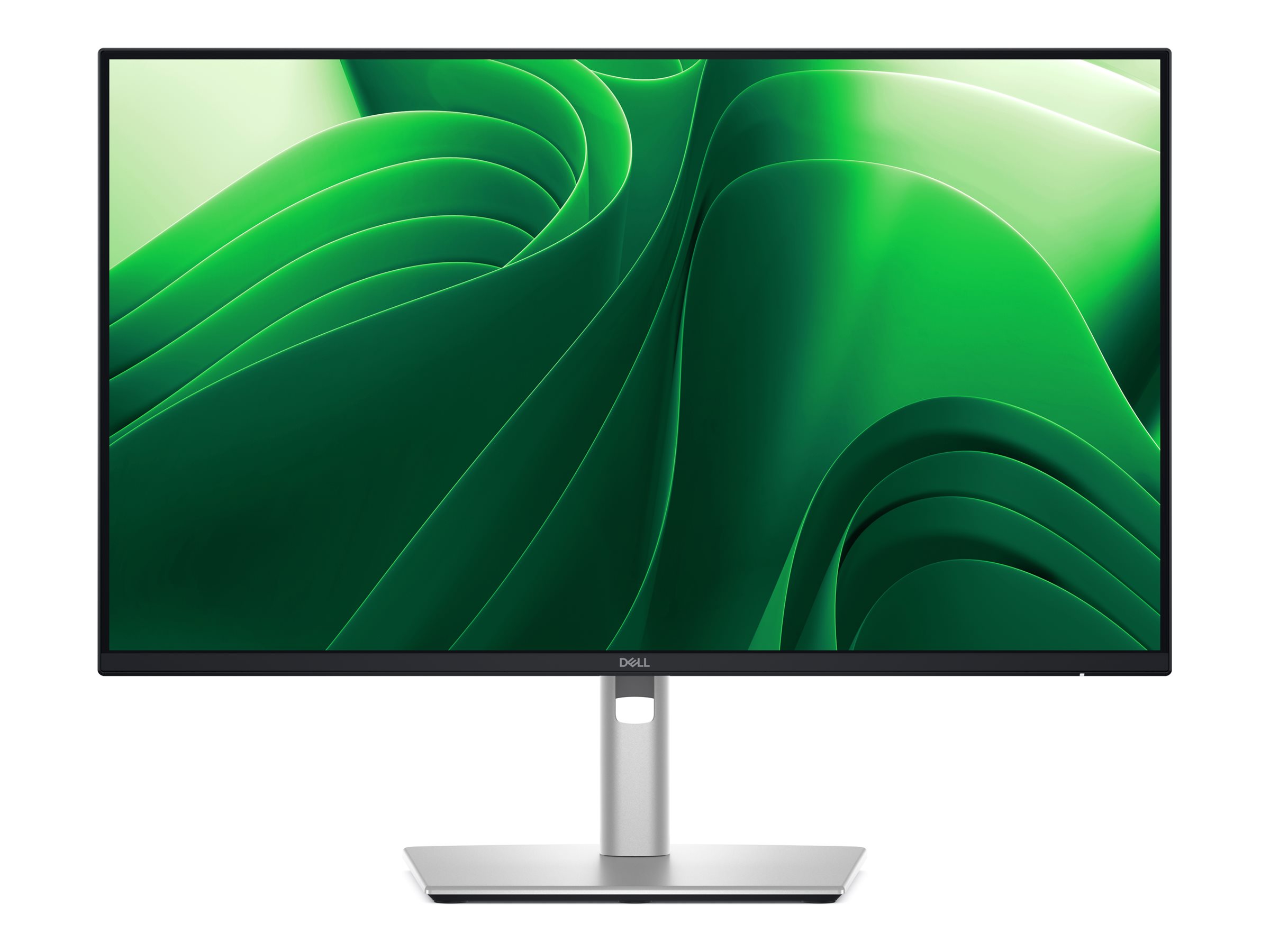 Dell Pro Plus P2425DE - LED-skærm - 24 - 2560 x 1440 QHD @ 100 Hz - IPS - 350 cd/m² - 1500:1 - 5 ms - HDMI, DisplayPort, USB-C - BTO - med 3 års Basic Hardware Service with Advanced Exchange efter fjerndiagnose