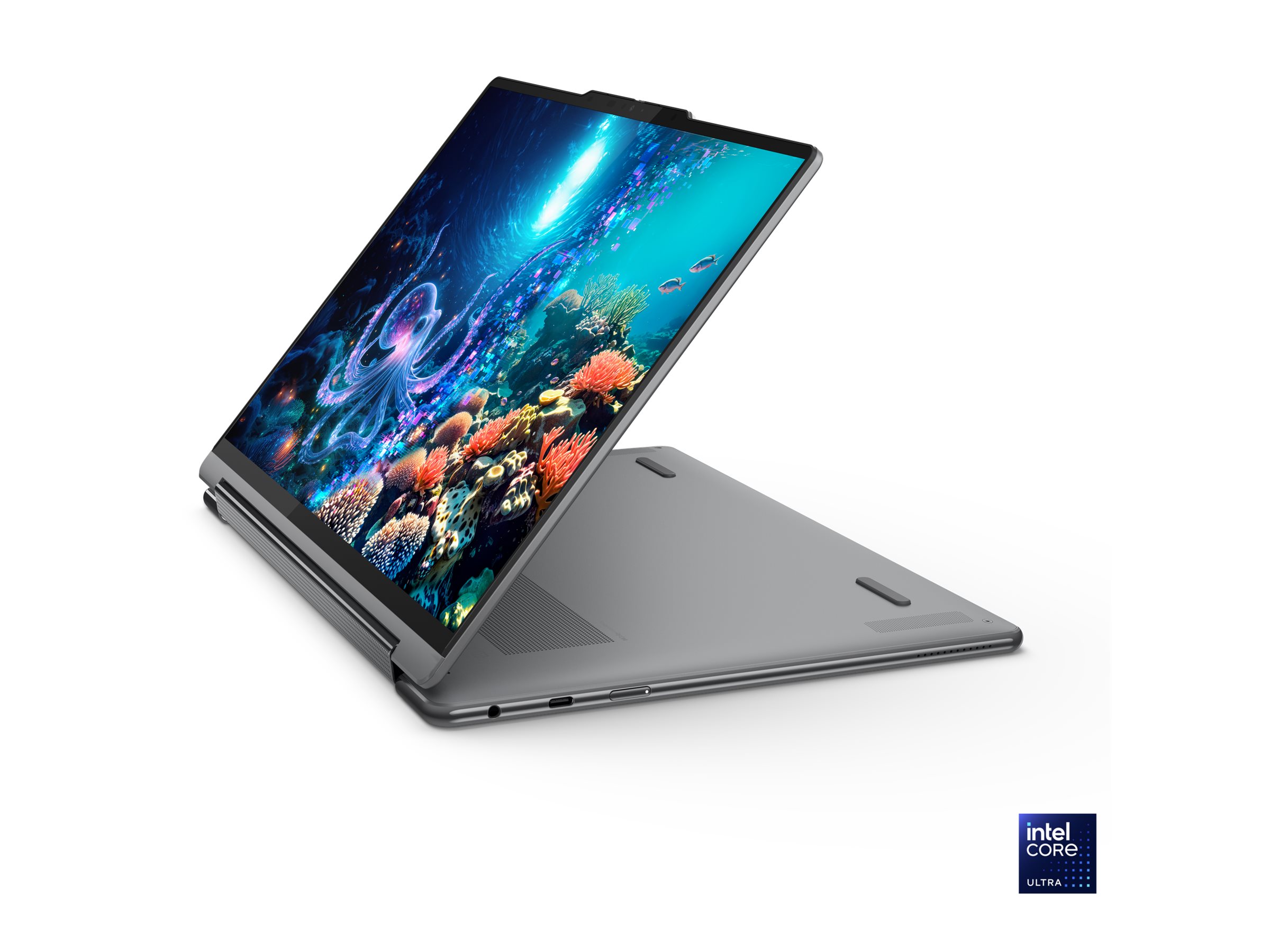 Lenovo Yoga 9 2-in-1 14ILL10 83LC 14" 3840 x 2400 258V 32GB 1TB Intel Arc Graphics 140V Windows 11 Home