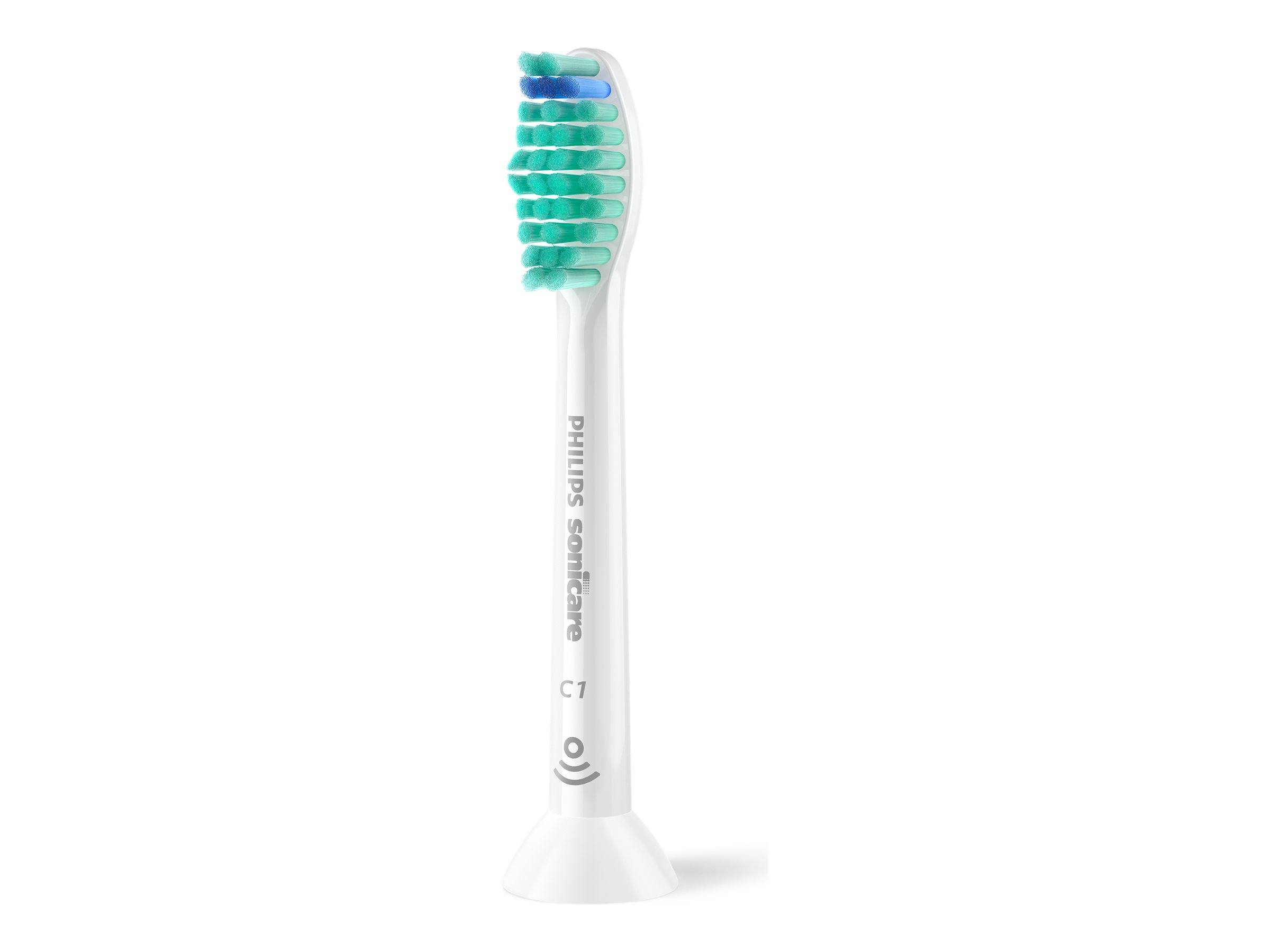 Philips Tandbørstehoveder Sonicare C1 ProResults HX6018 - replacement brushhead - white