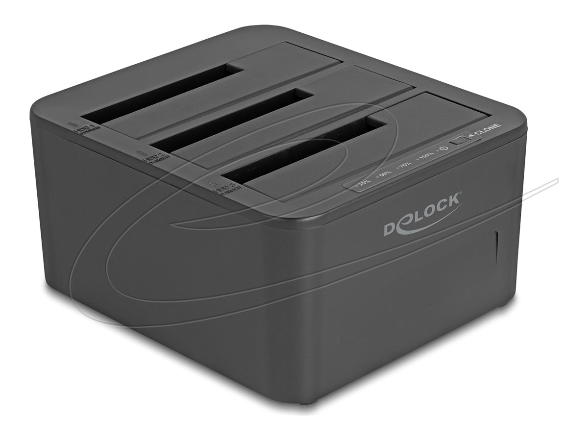 DeLOCK HDD/SSD dockingstation