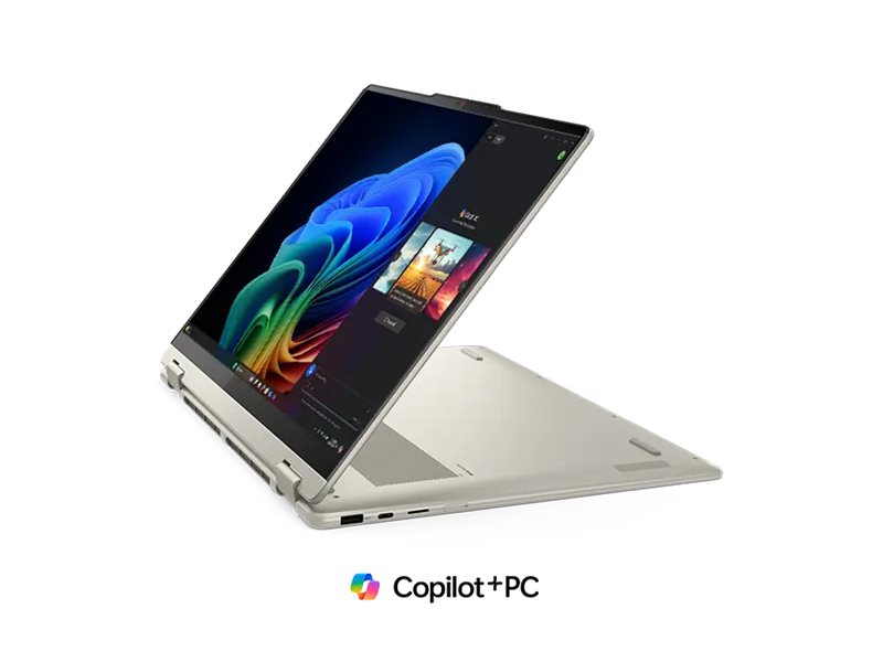 Lenovo Yoga 7 2-in-1 16AKP10 83JU 16" 2880 x 1800 350 16GB 1TB AMD Radeon 860M Windows 11 Home