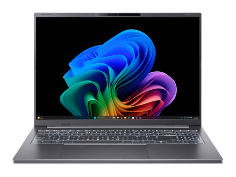 Acer Aspire 16 AI A16-I71M 16" 1920 x 1200 (WUXGA) 355 16GB 512GB Intel Graphics Windows 11 Home