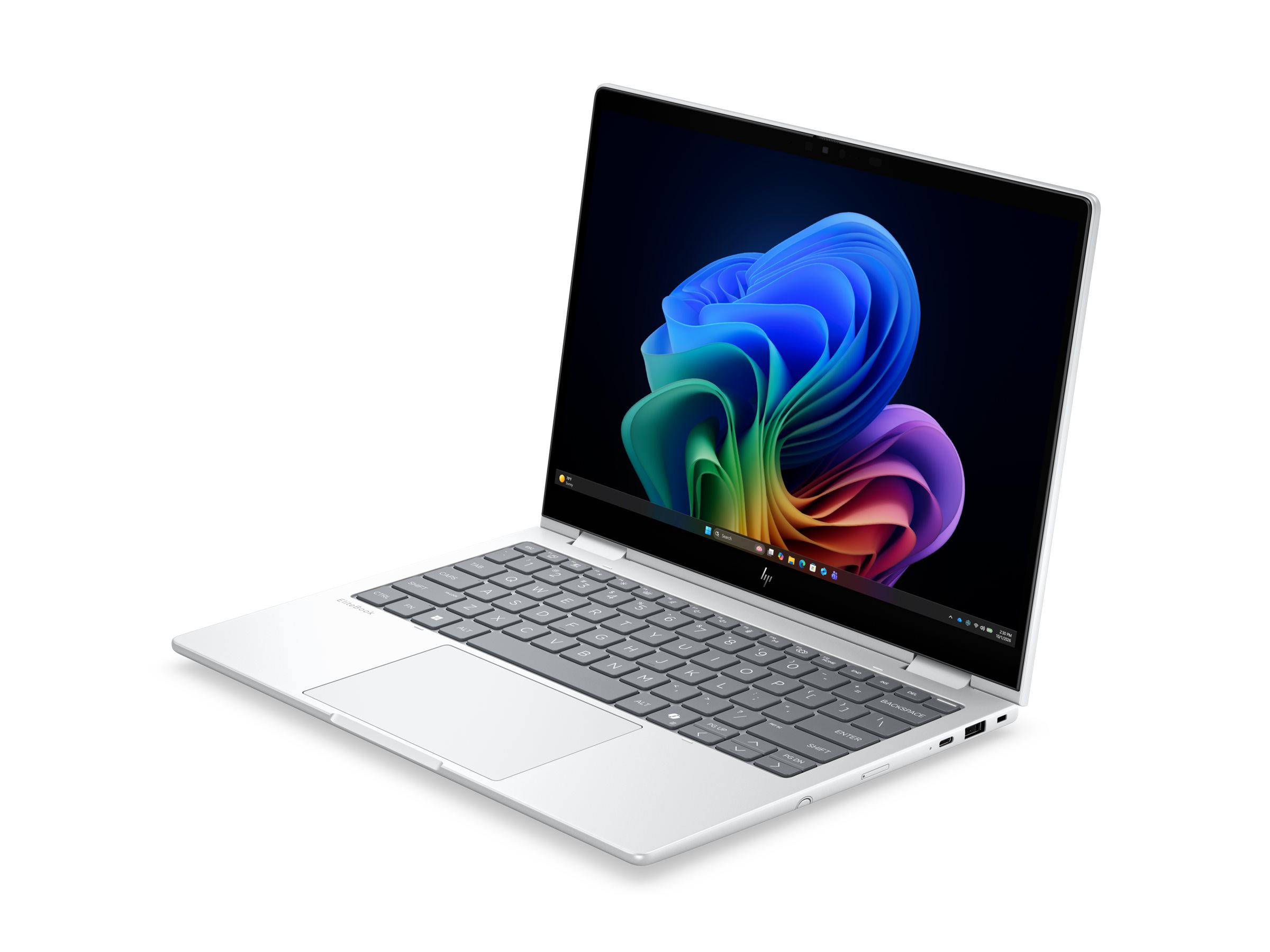 HP EliteBook 8 Flip G2i Next Gen AI 13.3" 13.3" 1920 x 1200 (WUXGA) 1920 x 1200 (WUXGA) 325 325 32GB 32GB 512GB 512GB Intel Graphics Intel Graphics