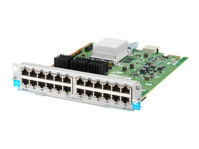 Hewlett Packard Enterprise Aruba 24p 10/100/1000BASE-T v3 zl2 Mod