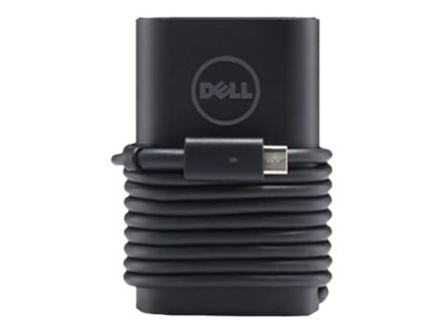 Dell - Kit - USB-C strømadapter - 130 Watt - Europa - for Latitude 5421, 5521