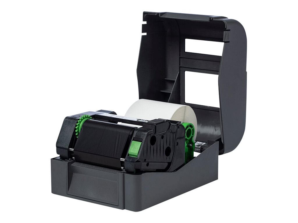 Brother Ribbon Standard Wax/resin 110mm X 300m - 12-pack