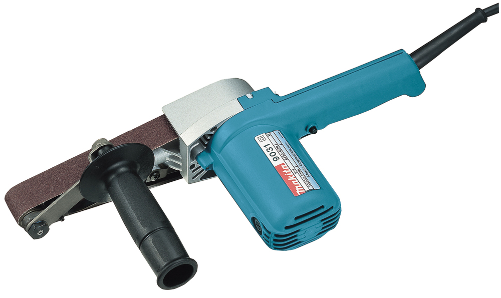 Makita 9031 - Bæltesliber - 550 W - 30 x 533 mm