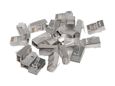 Lanberg CAT 6 Kabel med folie og kobberfletning (FTP) Netværk-konnektor