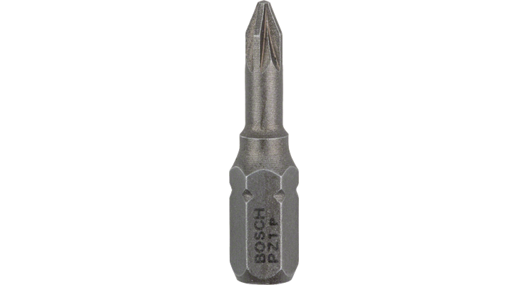 Bosch 2 607 001 554 skruetrækker bit 3 stk billede