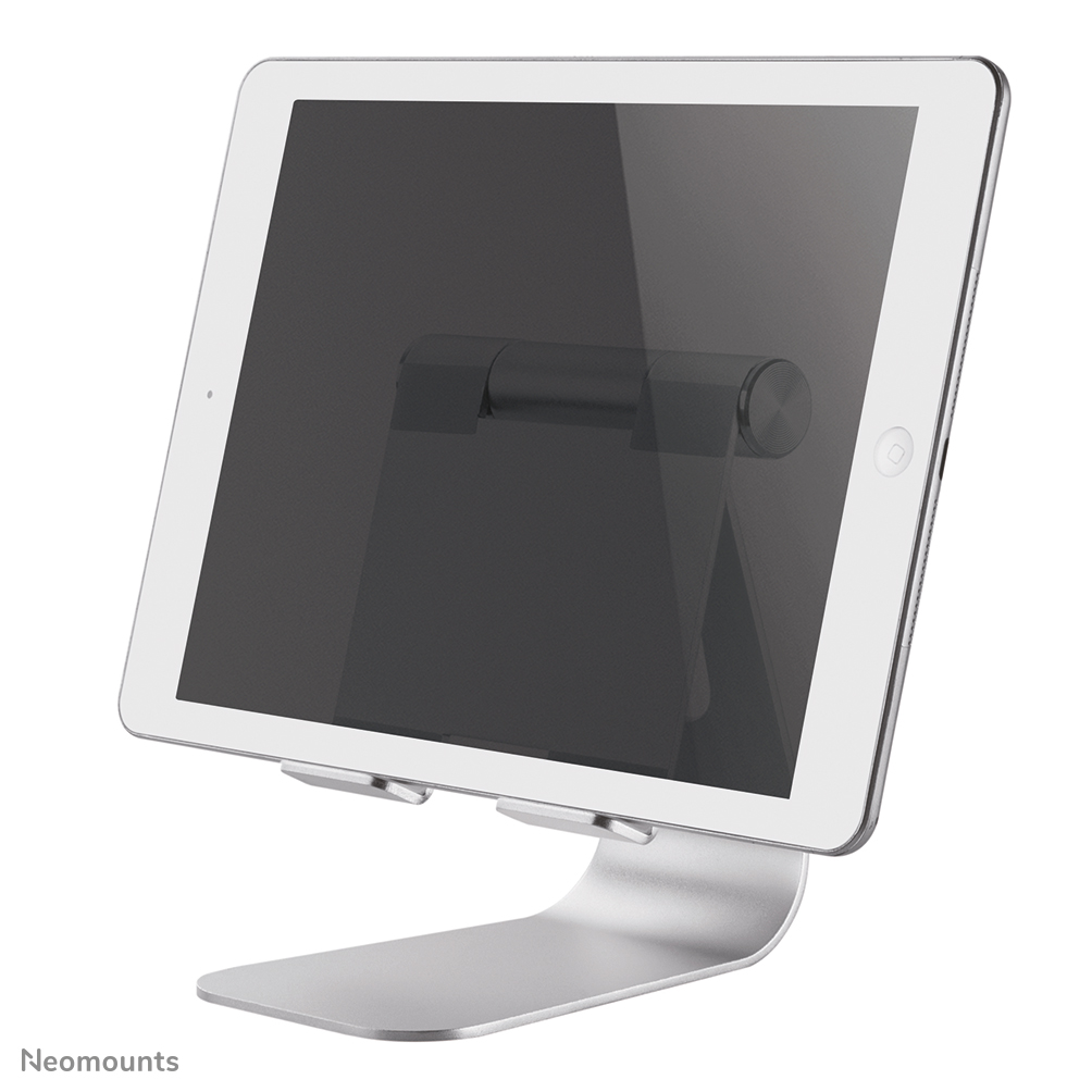 Neomounts DS15-050SL1 tablet-holder til bord, sølv (op til 11")