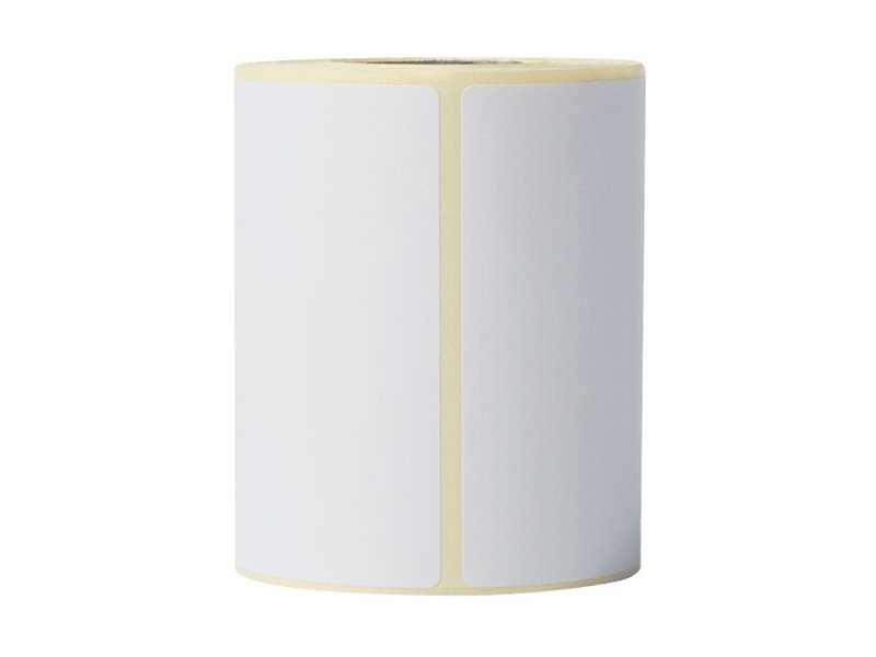 Brother Pressestempel skæreetikette 76 x 44 mm 3200etikette(r)