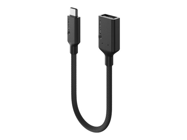 ALOGIC Elements PRO USB-C to USB-A Adapter - 10cm