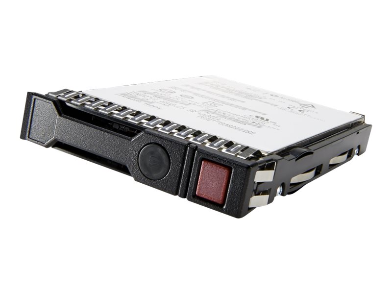 HPE Solid state-drev 800GB 2.5" SAS 4