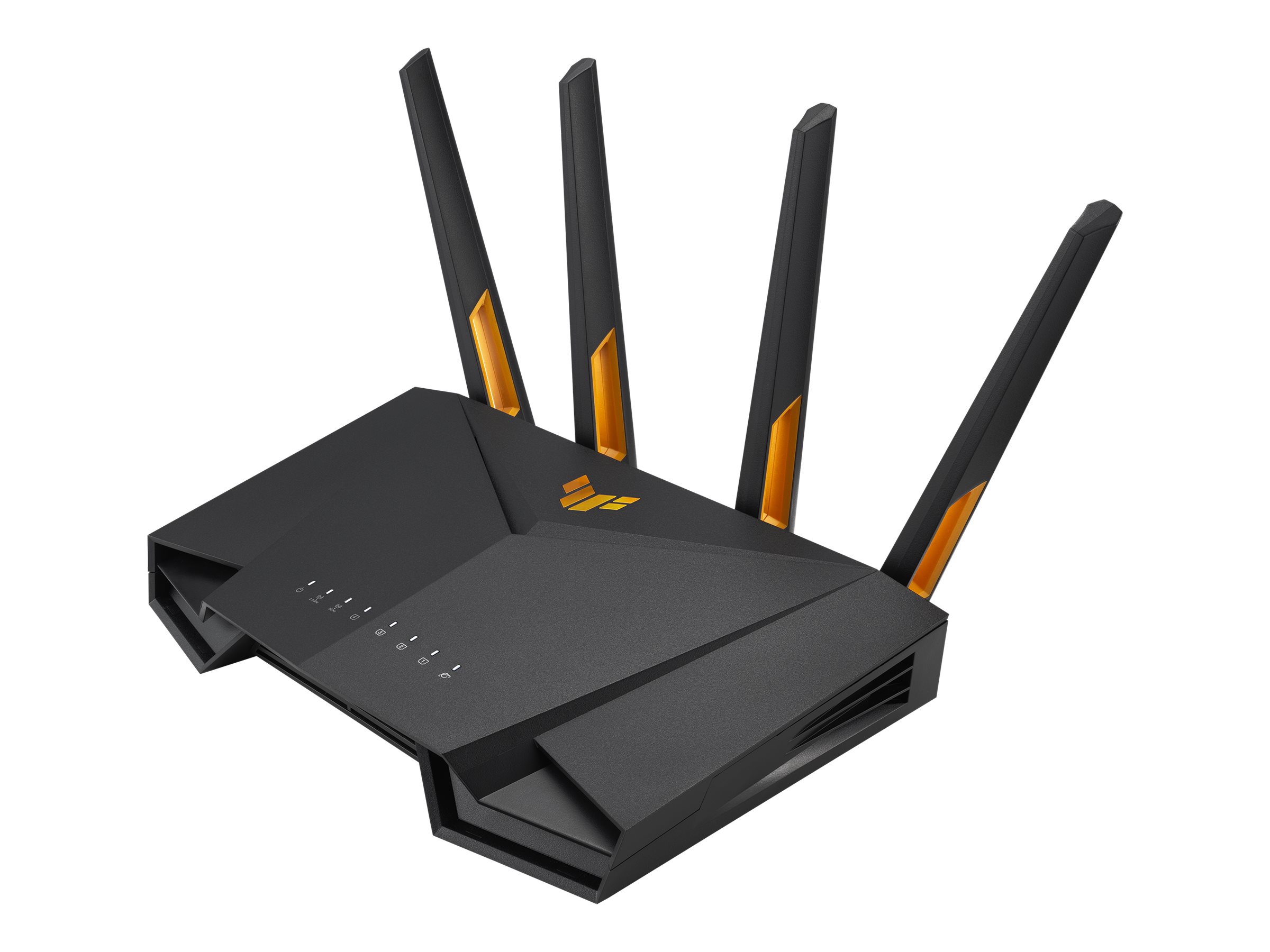 ASUS TUF-AX3000 V2 (EU+UK) Wireless Wifi 6 AX3000 Dual Band Gigabit Router - GEEKD.dk