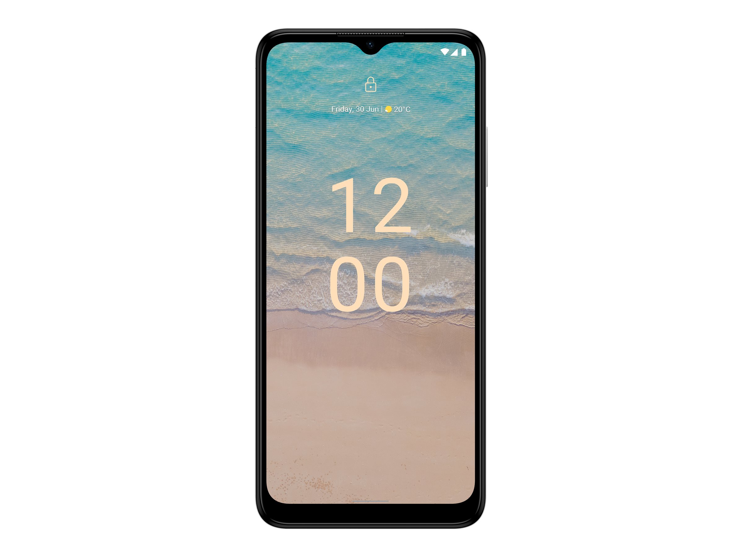 Nokia G22 6,52" grå - 4 GB RAM, 64 GB