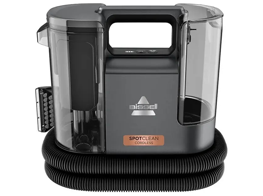 BISSELL SpotClean Cordless 3681N Grå billede