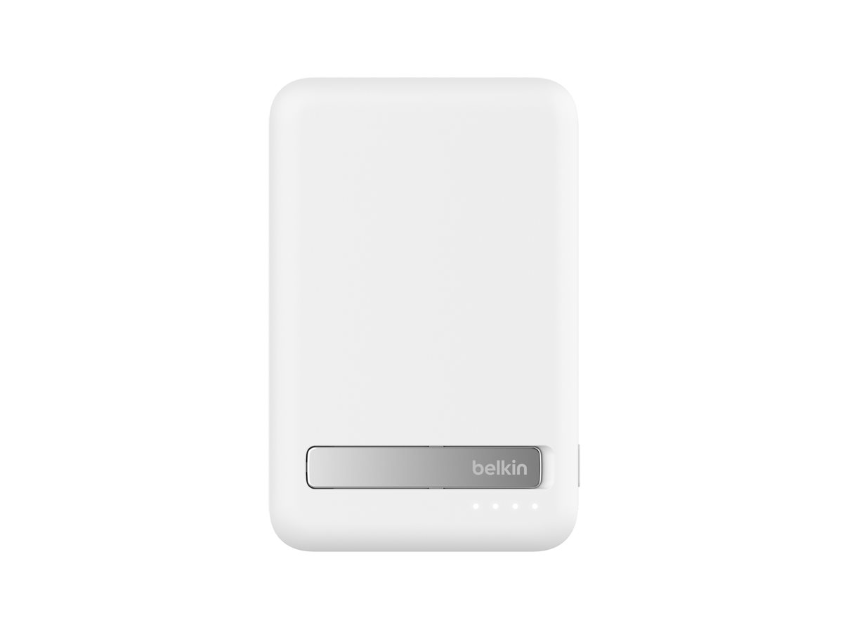 Belkin wireless power bank - magnetic with Qi2 - 24 pin USB-C - 15 Watt