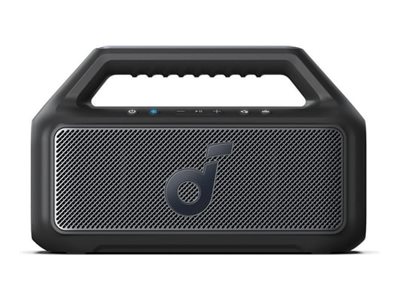 Soundcore Boom 2 SE Boombox-højttaler Sort