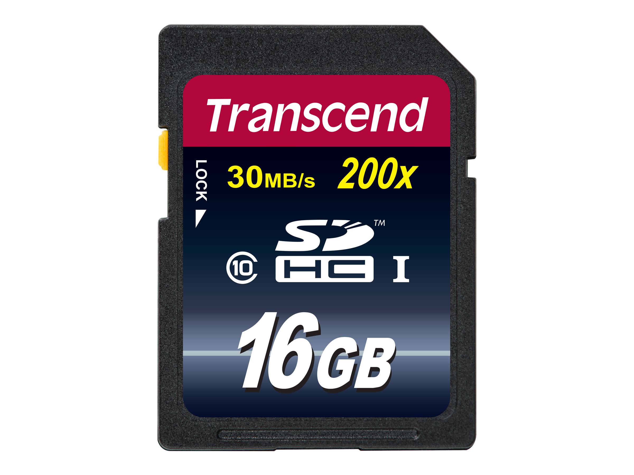 Transcend SDHC 16GB