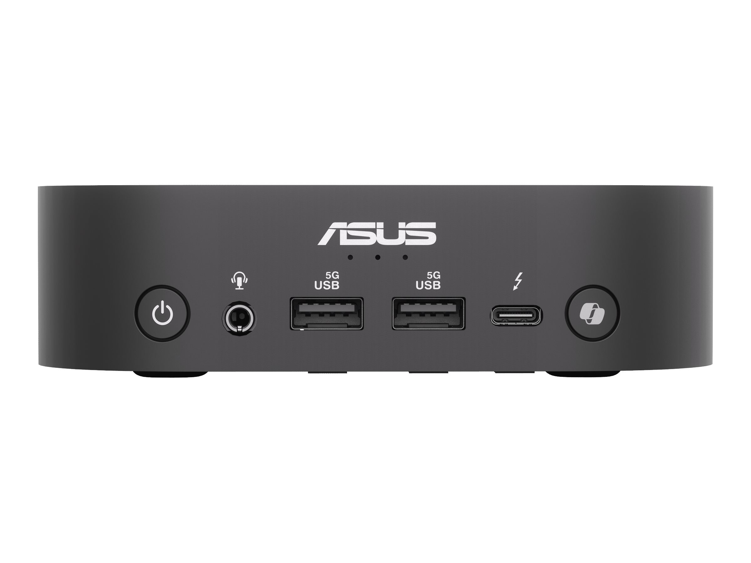 ASUS NUC 14 Pro AI RNUC14LNKU7094H2 Mini PC Core Ultra 7 258V 32GB 1TB Intel Arc Graphics 140V Windows 11 Home billede