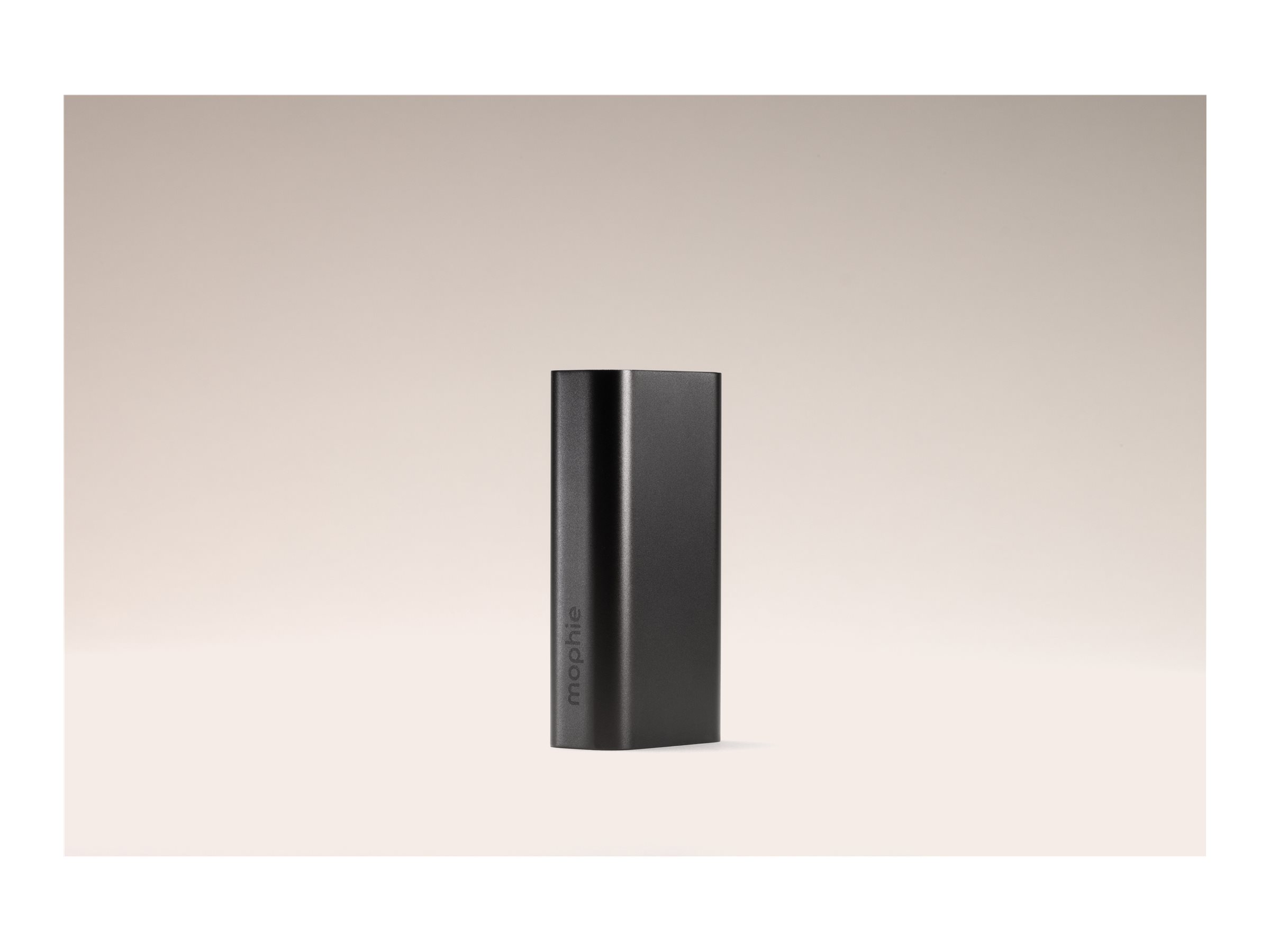 mophie powerstation Powerbank 10000mAh 30Watt 1xUSB-C Sort