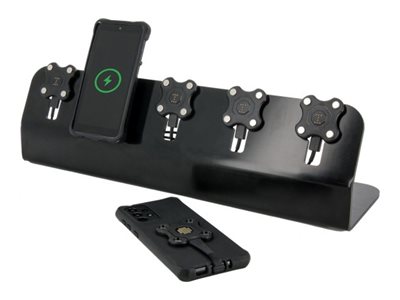 Mobilis 020010 Vekselstrøm, USB Type-C 120 W 6xUSB-C 6xUSB-C