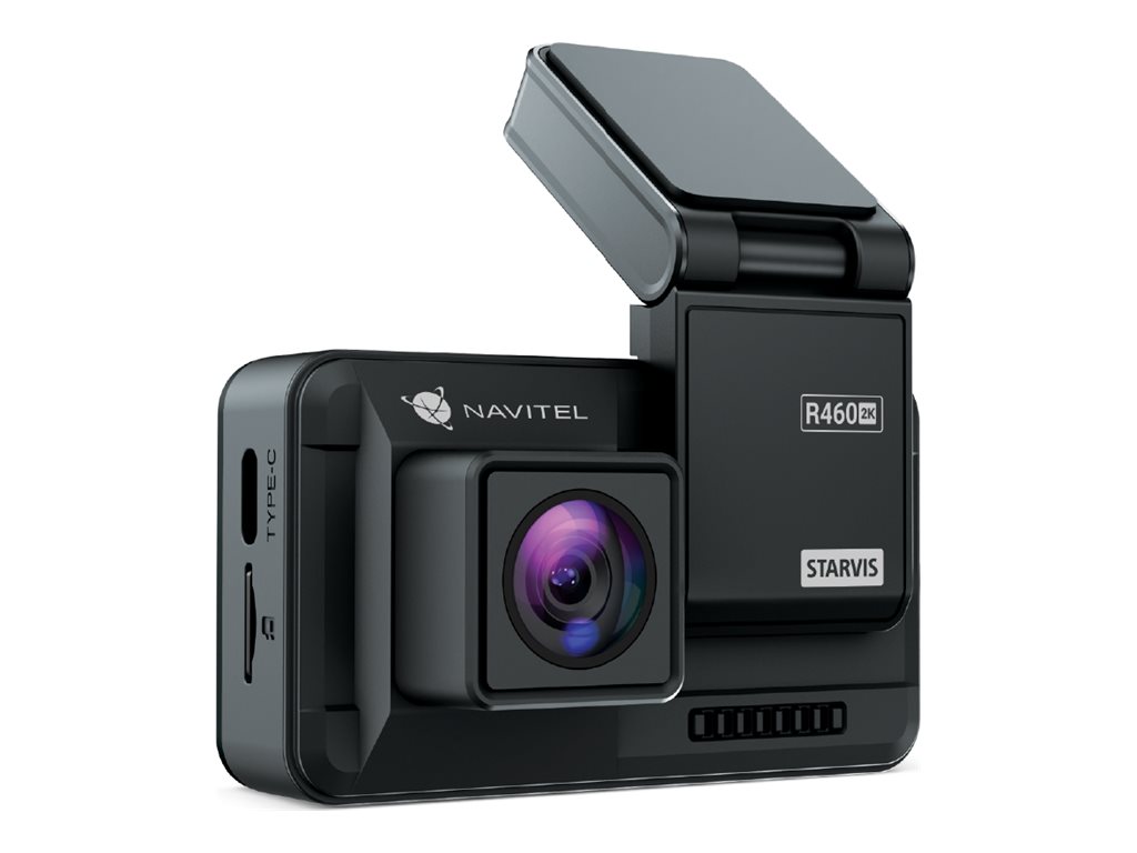 NAVITEL R460 2K Dashcam 2560 x 1440 Sort