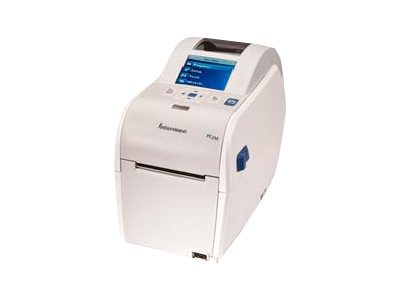 Intermec PC23d - Etiketprinter - direkte termisk - Rulle (6 cm) - 203 dpi - op til 203.2 mm/sek. - USB