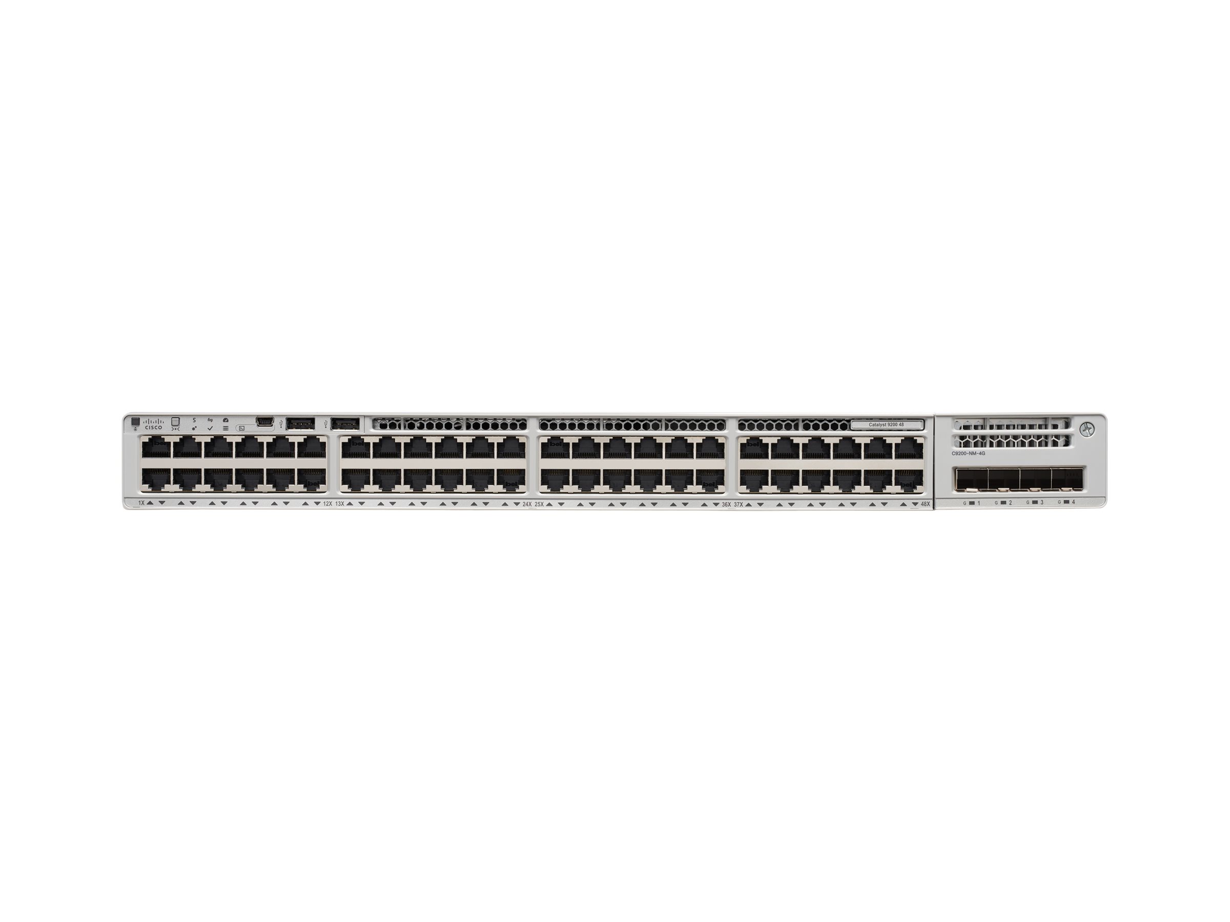 Cisco Catalyst 9200 Switch 48-porte Gigabit