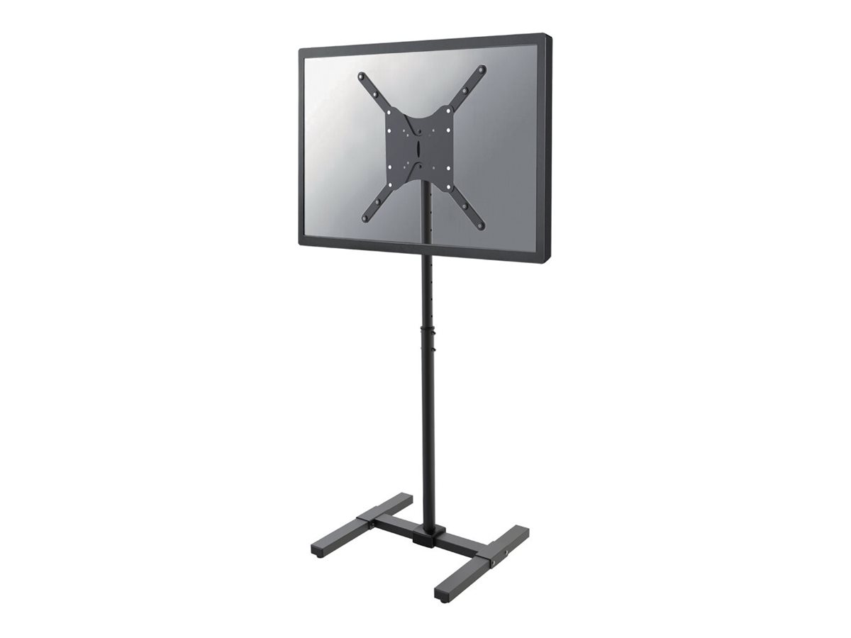 Neomounts NS-FS100BLACK - stand - Maks 20 kg - Maks størrelse 55"