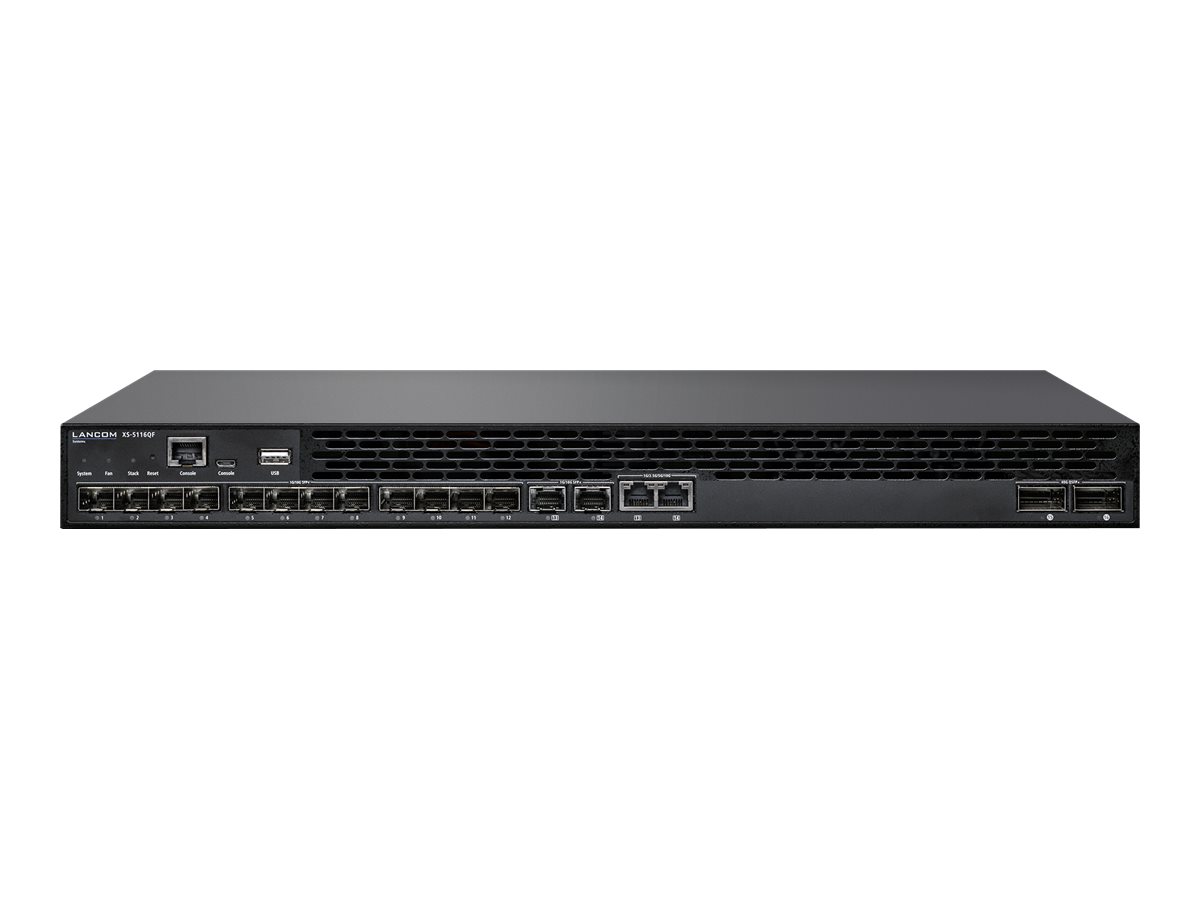 LANCOM XS-5116QF Switch 16-porte 10 Gigabit