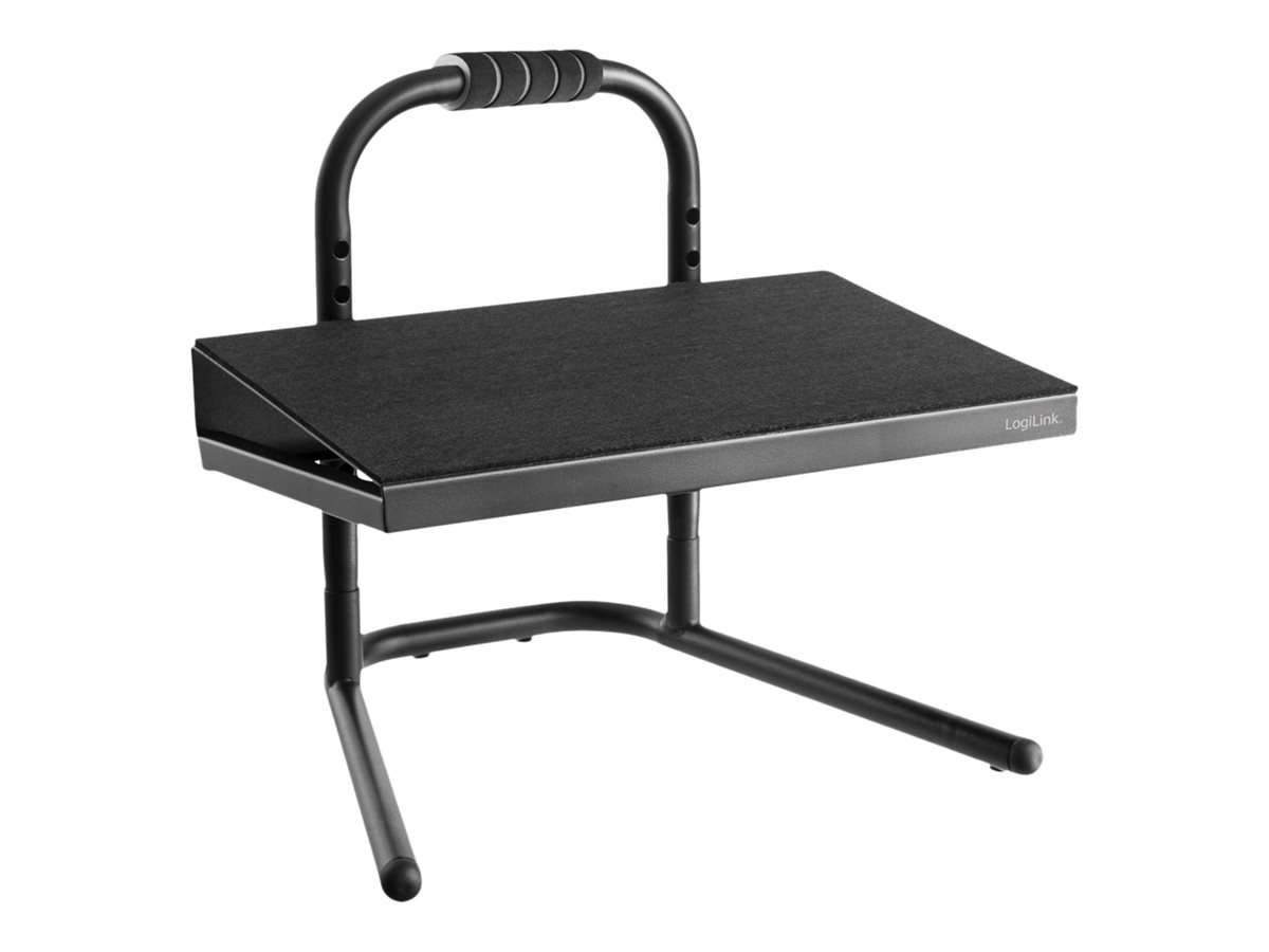 LogiLink EO0007, Sort, Stål, 25 kg, 40 cm, 25 cm, 339 mm