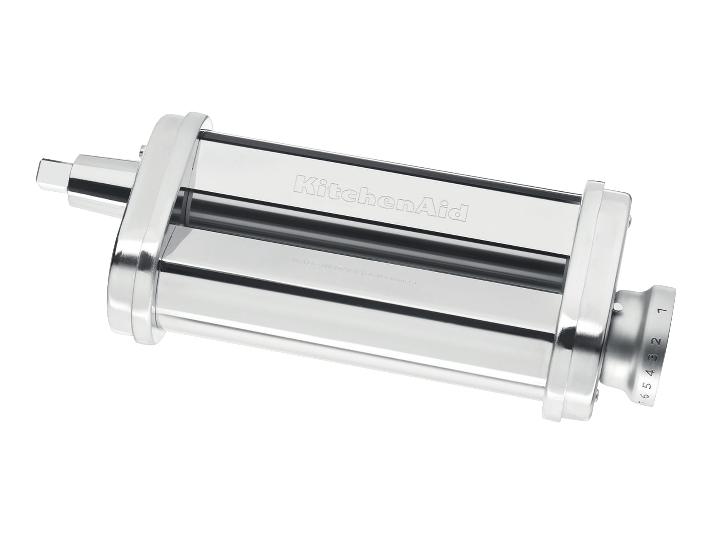 KitchenAid KitchenAid pastavalse til køkkenmaskine Stainless steel