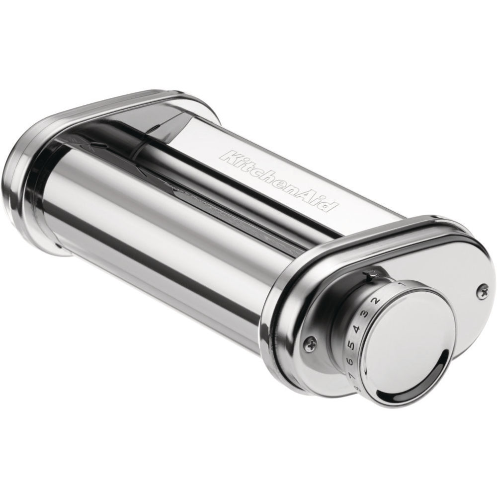 KitchenAid KitchenAid pastavalse til køkkenmaskine Stainless steel